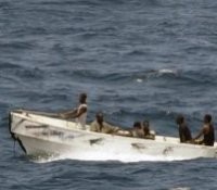 Dua Pelaut Indonesia Disandera Bajak Laut Somalia