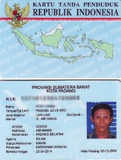 e-KTP Ditargetkan Rampung 2012 & Bisa Dukung Sukses Pemilu