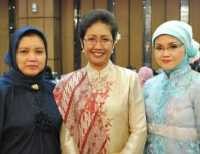 Support Menkes, SBY Selalu Doakan dan Beri Izin Berobat ke China