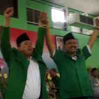 Politisi Golkar Nusron Wahid Pimpin Ansor