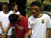 Sindikat Curanmor di Jakarta Barat Dibekuk