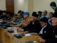 Tokoh Kaltim Sambangi Kejagung
