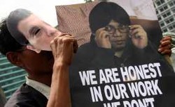  Baru Bergerak Sudah Disalip