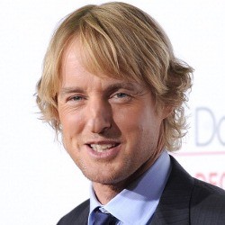 Owen Wilson Semangat Jadi Ayah