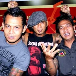 JRX: Dulu SID Takut Cepat Ngetop dan Menghilang