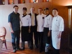 Tim Indonesia Menuju Final Bocuse dOr World Culinary 