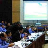  Menkominfo Anggap RIM Mengulur Waktu