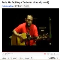 Andai Aku Jadi Gayus Ramaikan Internet   