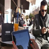 Kedai Kopi Tawarkan iPad 