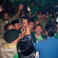 Keputusan Ketum PBNU Berikan Angin Segar Kandidat Tua