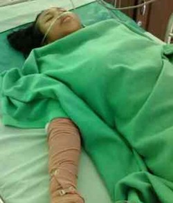 Pelaku Cacah Istri Usai Rebonding Divonis 8 Tahun Penjara