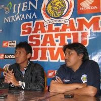 Arema Masih Defisit Rp 1,5 Miliar
