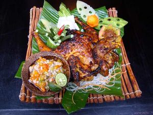 Sambal Ayam Bakar Majesty