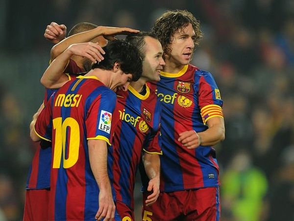 Azulgrana Aman di Puncak