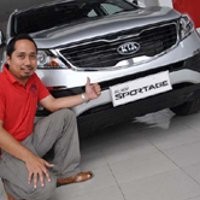 KOI Nikmati KIA Sportage