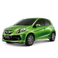 Honda Brio di RI Tidak Murah