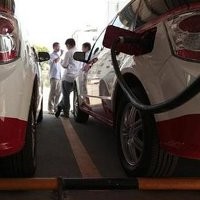 China Siapkan Lahan Parkir untuk 10 Juta Mobil Listrik