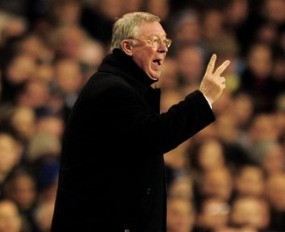 Hasil Seri Cukup Puaskan Fergie