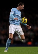Dzeko Butuh Waktu buat Adaptasi