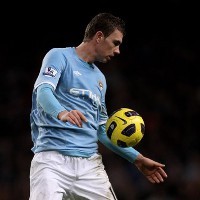 Dzeko Butuh Waktu buat Adaptasi