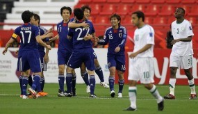 Permalukan Arab Saudi, Jepang Jadi Juara Grup B