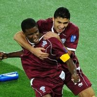 Uzbekistan-Qatar Masuk Perempatfinal
