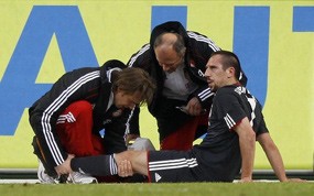 Cuma Keseleo, Ribery Lega