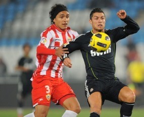 Madrid Diredam Almeria