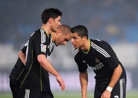Pencarian Striker Ganggu Konsentrasi Madrid