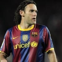 Milito Tetap di Nou Camp