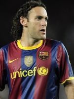 Milito Tetap di Nou Camp