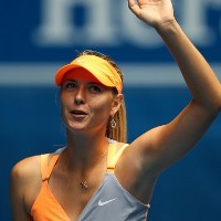 Kemenangan Pertama Sharapova Sejak 2008