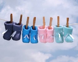 Tips Membeli Sepatu untuk Bayi