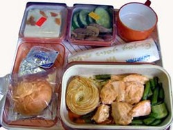 Nepal Berikan Layanan Katering Halal di Pesawat