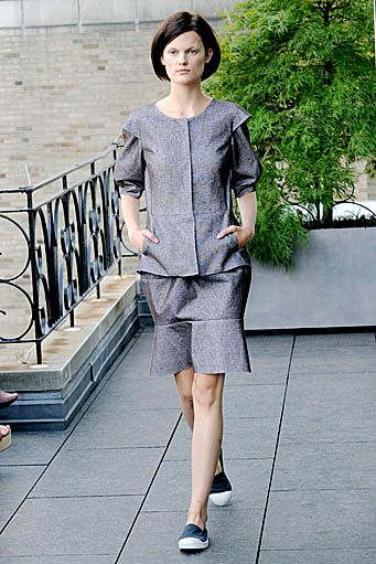 Yeohlee, Spring/Summer 2011