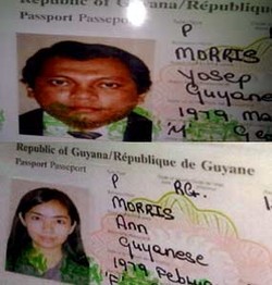 Polri Dalami Motif Gayus Buat Paspor Guyana