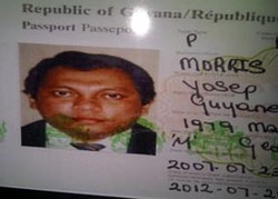 Polisi Temukan Paspor Republik Guyana dengan Foto Mirip Gayus dan Milana