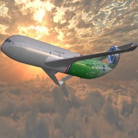 NASA Segera Uji Pesawat Penumpang Masa Depan