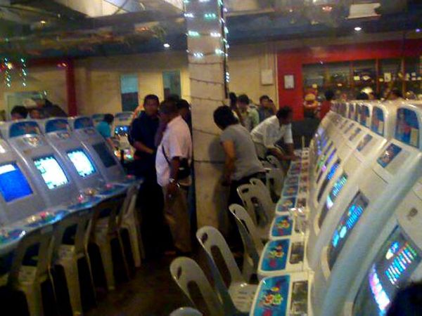 Berbau Judi,  Tempat Hiburan Elektronik Disidak