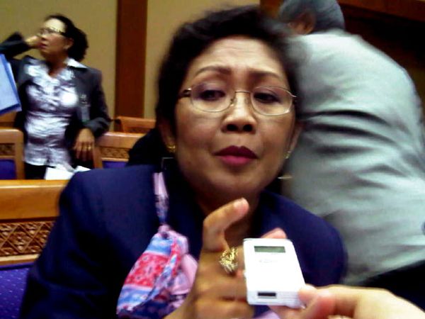 Menkes-Komisi IX Gelar Rapat Kerja