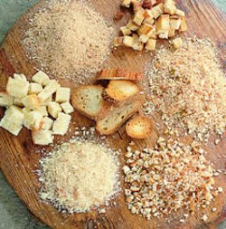 Memilih Tepung Panir