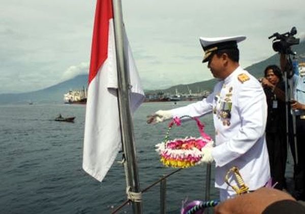 Peringatan HUT Dharma Samudera
