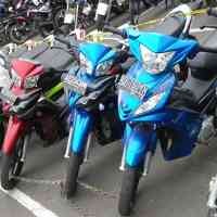 11 Motor Selamat dari Kebakaran KM Mitra Nusantara Karena Ditahan