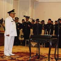 Masa Kerja 31 Hari, Bupati Pacitan Ciptakan Sejarah di Indonesia