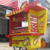 Modal Rp 55 Juta, Miliki Bisnis Kebab Turki Ala Baba Rafi