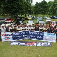 Nissan Datsun Peduli Merapi 