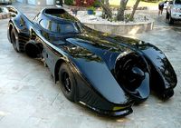 Batmobile Dijual