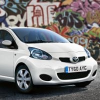 City Car Termahal Toyota