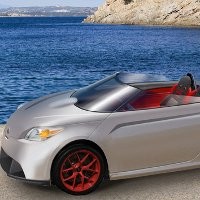 GT3, Mobil Listrik Roda 3