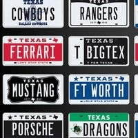 Pelat Mobil Ferrari Paling Dicari